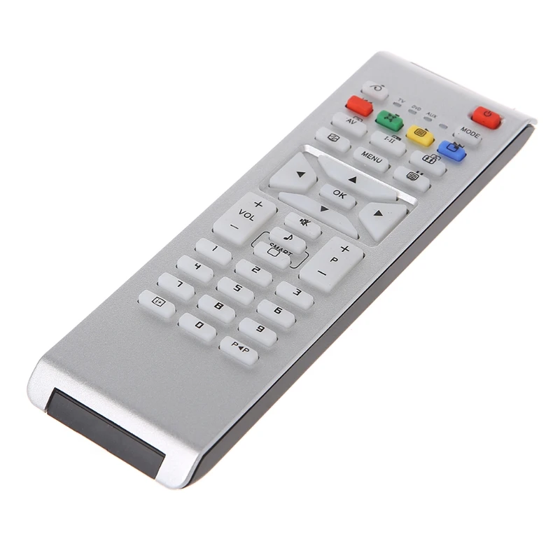 Новый пульт дистанционного управления из АБС-пластика для Philips TV/DVD/AUX RM-631 RC1683701/ 01