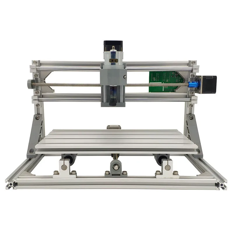 CNC 3018 Pro GRBL Diy Мини станок с ЧПУ 3 оси pcb фрезерный станок, деревообрабатывающий станок лазерная гравировка cnc 3018 может работать в автономном режиме
