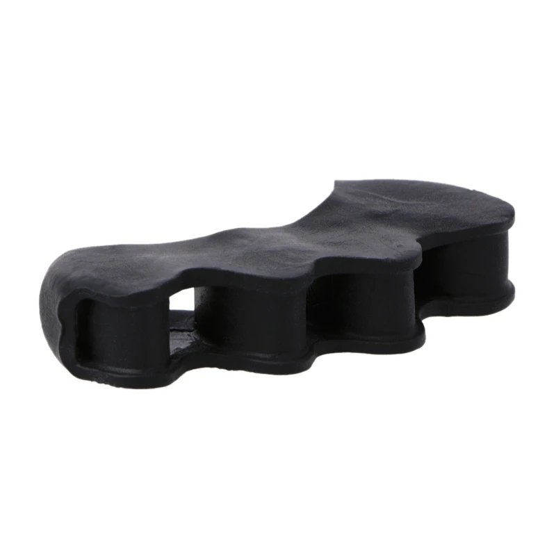 1 пара силиконовые разделители для пальцев ног|toe separator|toe toetoe separator silicone |