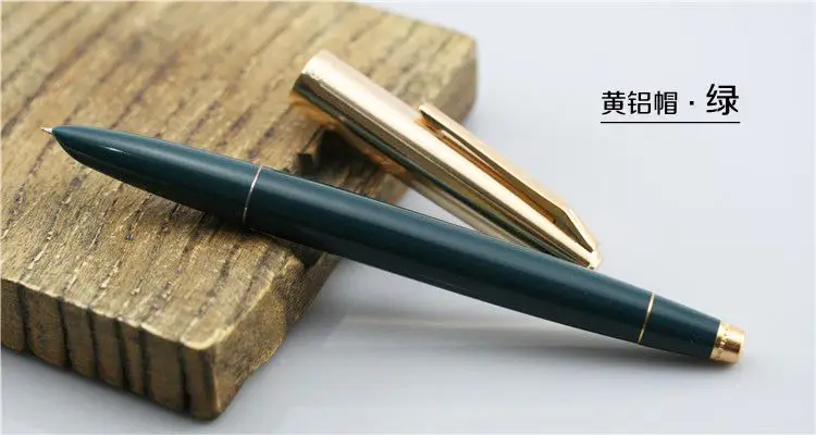 Винтажная двухсторонняя шариковая ручка wing sung для долговечной жизни перьевая eosin