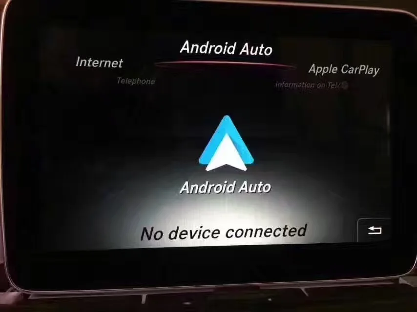 2018 новейший CarPlay для NTG5 S1 Apple и Android автоматический инструмент активации iPhone/Android