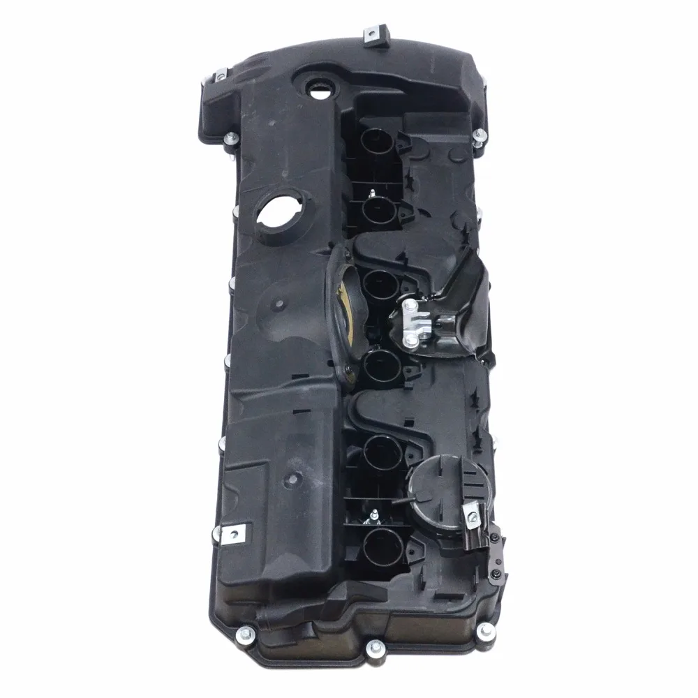 AP03 новый комплект крышек клапана двигателя 11127552281 для BMW 128i 328i 528i X3 X5 Z4 E70 E82 E90
