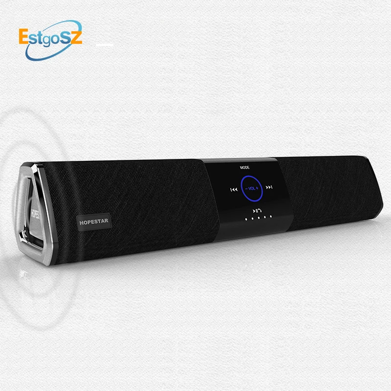 Беспроводная bluetooth-колонка A3 двойной динамик сабвуфер для домашнего кинотеатра
