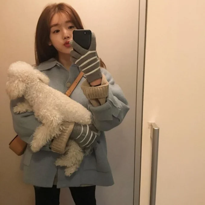 3 colors 2018 spring and autumn korean style sweet solid color long sleeve cardigans womens knitted sweaters ( C9136) |