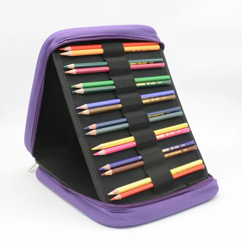 150 пенал для карандашей Escolar Kalem Kutusu Estuche Etui Papelaria Pencilcase Lapices Box школьная сумка-маркер Pensil