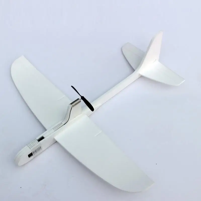 Пена ручной бросок DIY самолет Открытый Запуск Plane Самолет дети подарок игрушка 28