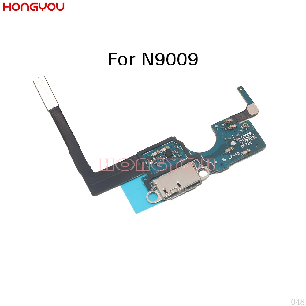 2 шт./партия для samsung Galaxy Note3 Note 3 N9009 N9002 SM-N9009 USB зарядная док-станция разъем зарядный
