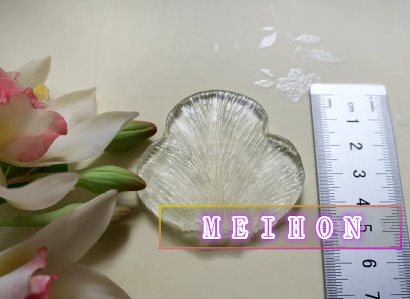 Хлеб цветок полимерной глины Смола плесень-лепестки орхидеи Плесень/вен mold/YM -- 113