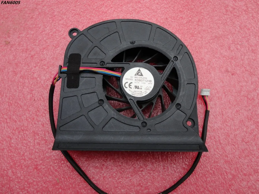 Кулер для ASUS ET2400A fan ET2400E ET2400 DELTA Electronics KDB0712HB 12 В 0.45A | Компьютеры и офис