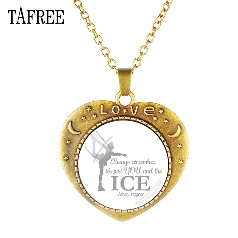 TAFREE Фигурное художественное изображение винтажные стеклянные драгоценные камни