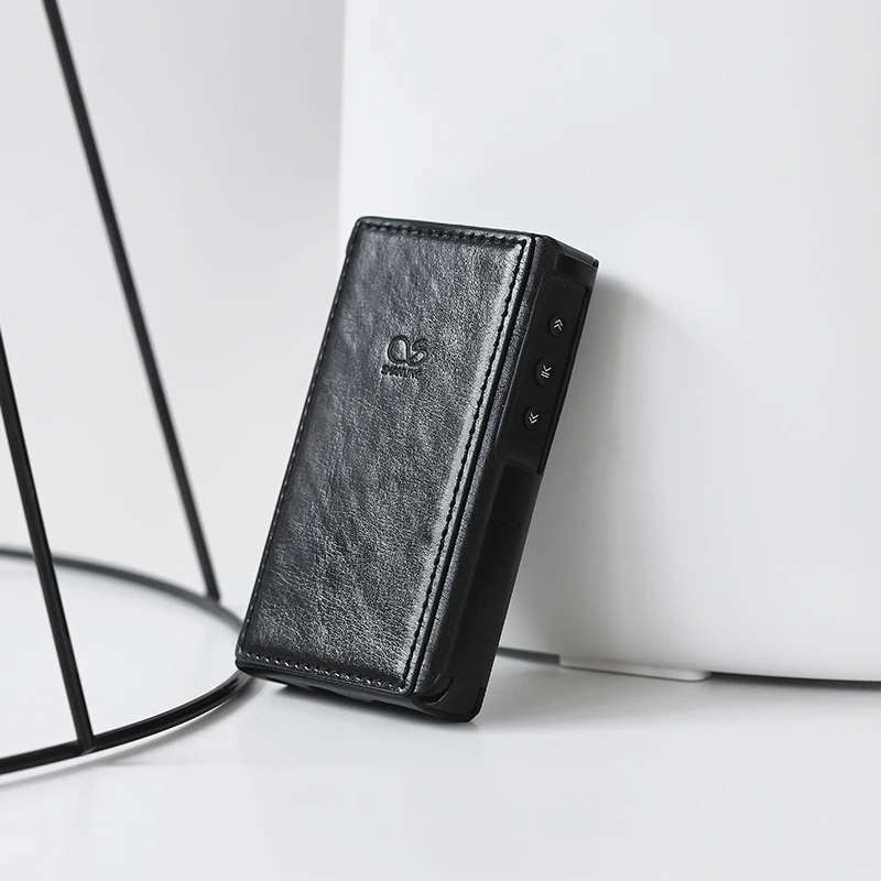 Новый кожаный чехол Shanling M2X для Mini DAP HIFI MP3 музыкальная защита игрока|Аксессуары