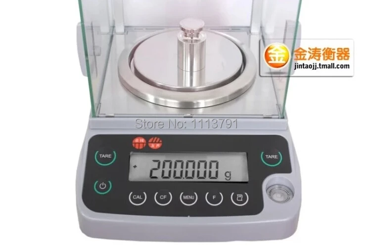 

Electromagnetic force sensor 520g / 0.001g Lab Analytical Digital Balance Scale Jewellery Electronics said ,with LCD display