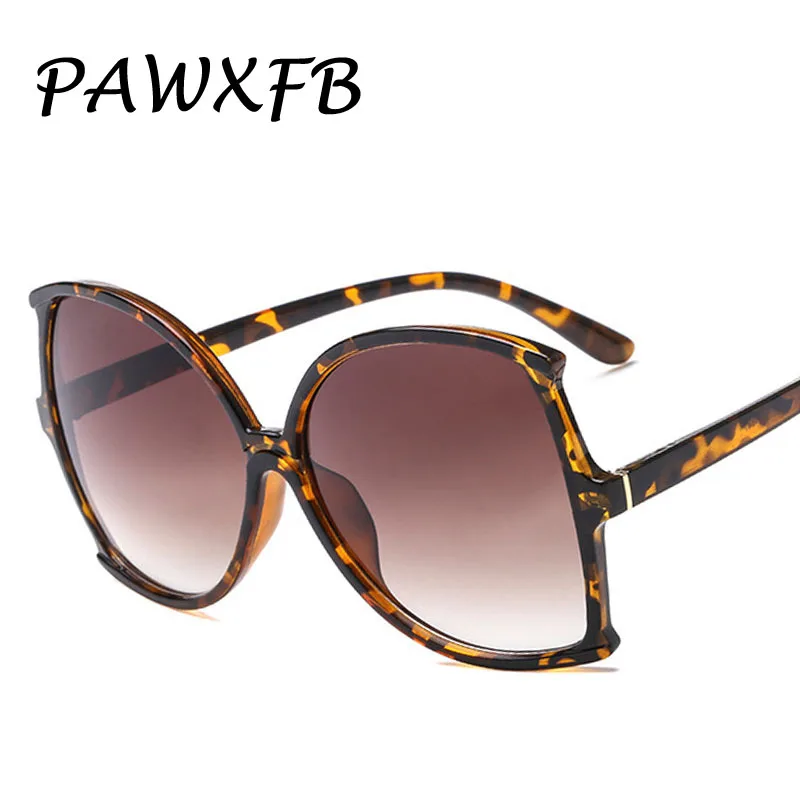 PAWXFB 2018 Новые итальянские брендовые дизайнерские ПК оправа квадратные очки