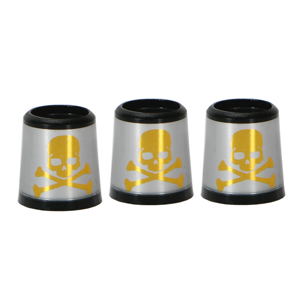 GOLF Clubs ferrules for irons and wedges spec : inner * higher* outer size 9.3 *15*13.8 mm Skull Pattern free shiping | Спорт и