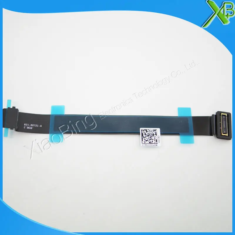 Новый трекпад с сенсорной панелью 821 00721 A 00184 гибким кабелем для MacBook Pro Retina 13 3