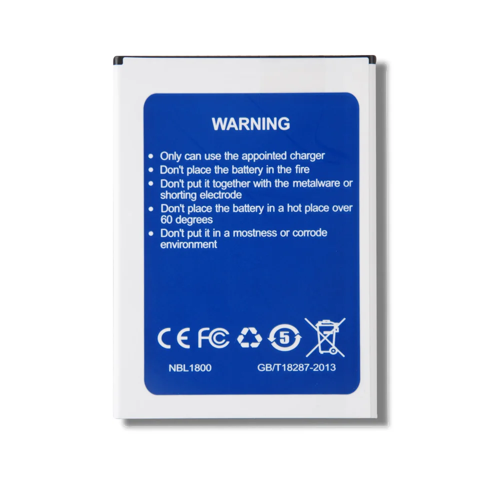 Высокое качество Оригинальная батарея для HOMTOM HT7 Pro смартфон 3000 мАч запасная