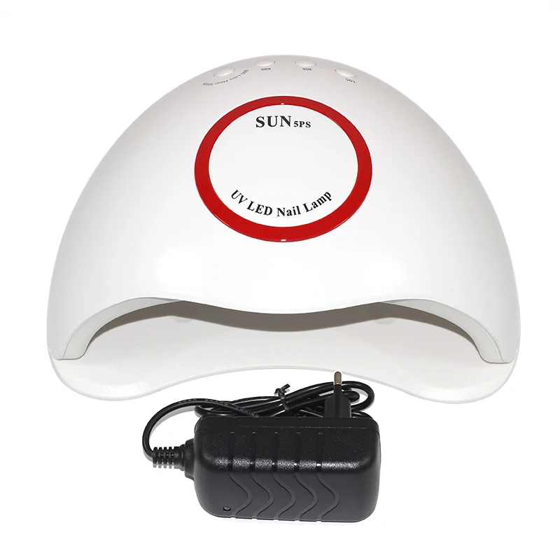 36PCS LEDs Dual hands Nail Lamp 72w Dryer LED For Curing UV Gel Polish With Sensor LCD Display | Красота и здоровье