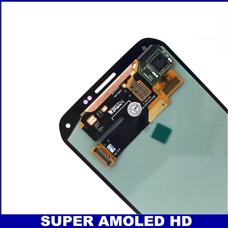 100% протестированный супер AMOLED дисплей для Samsung Galaxy S5 активный G870 G870A ЖК сенсорный