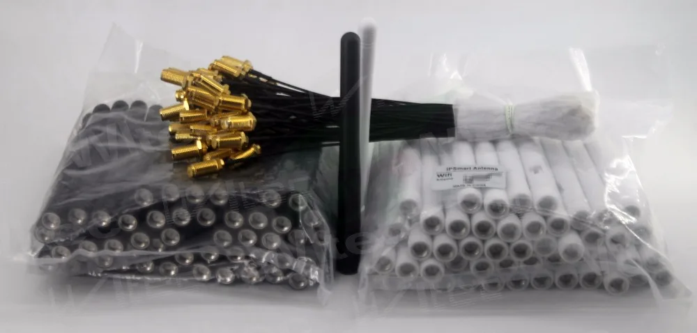 Внешняя 2 4G WIFI антенна IPEX Разъем для ip камеры чип|connector wifi|connector 2connector antenna |