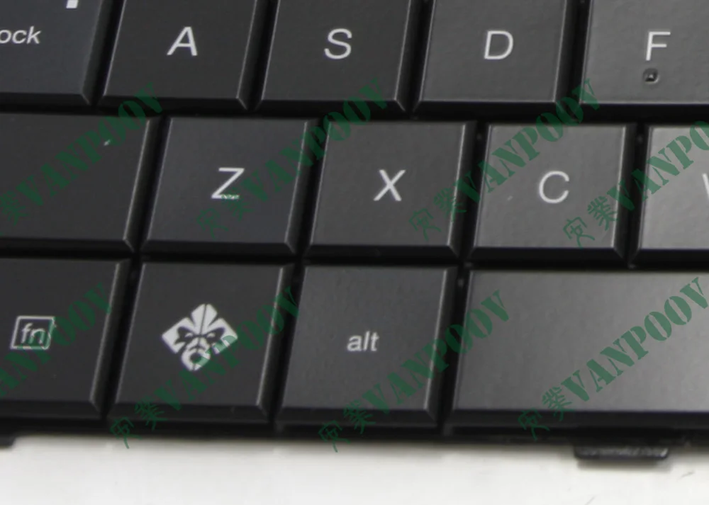Новая клавиатура для ноутбука HP Voodoo for Envy 133 Black US с подсветкой|keyboard hp|laptop keyboard hplaptop