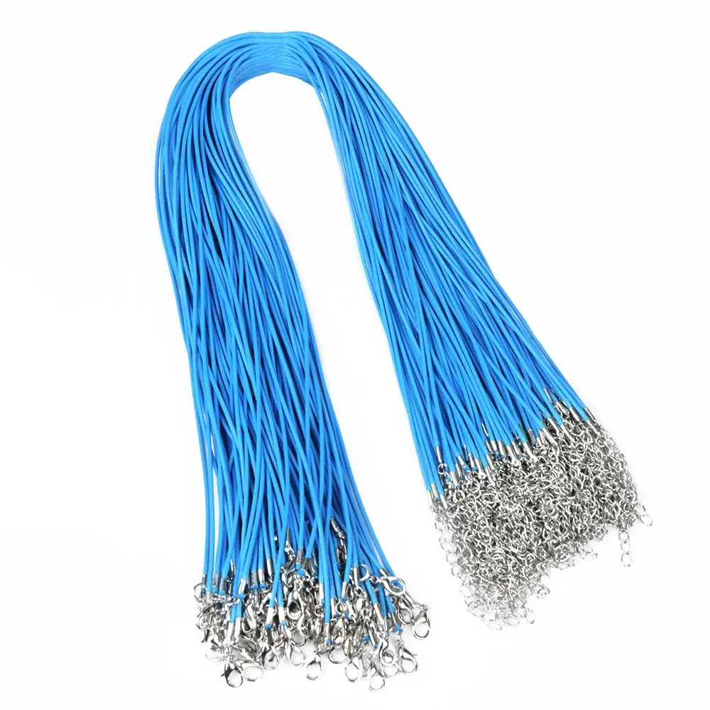 Кожаный шнур Chanfar 20 шт. 1 5 мм|leather string cord|string cordleather |