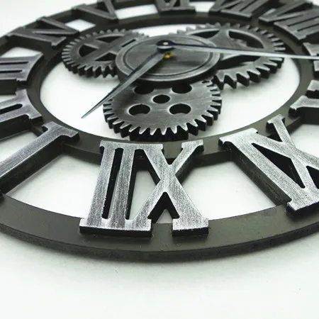 Настенные часы цифровые настенные украшение для дома | Дом и сад