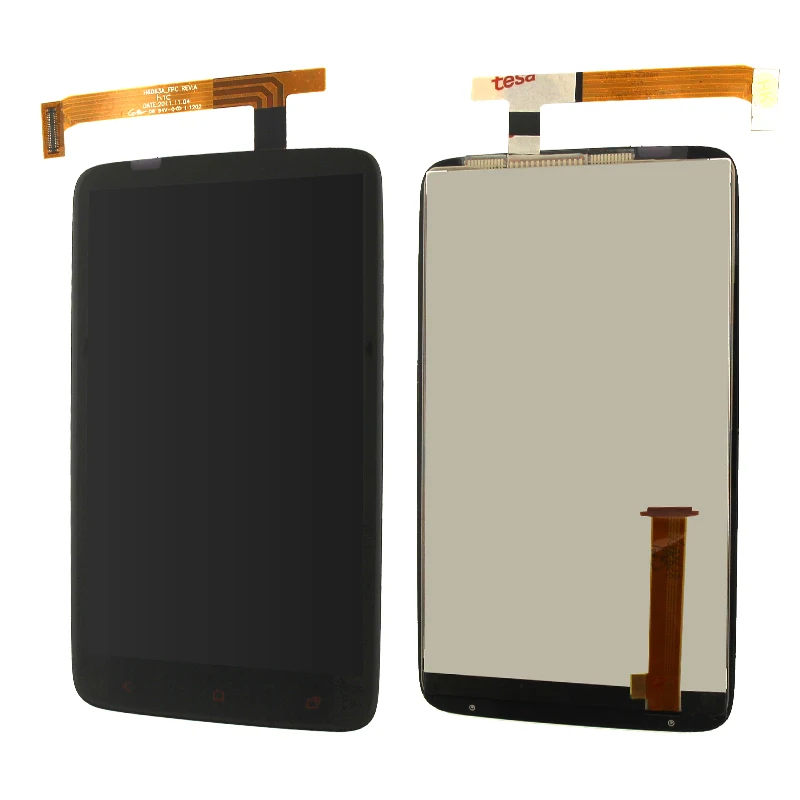 ONE X G23 XL S720e S728e экран с рамкой и инструментами в сборе Замена для htc One X Plus ЖК-дисплей сенсорный дигитайзер