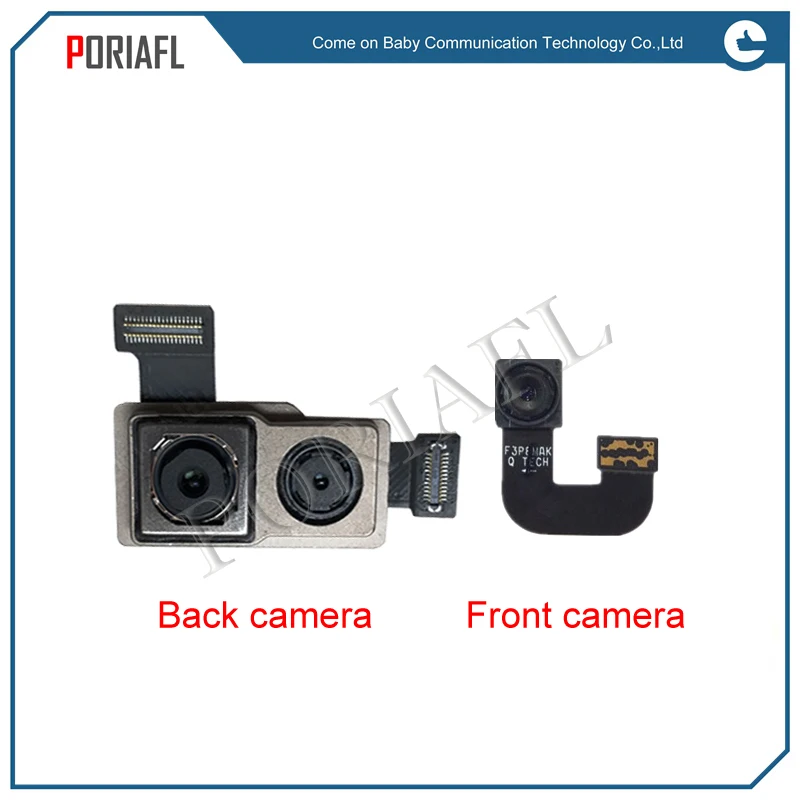 Новое поступление для MEIZU M6 Note meilan note6 note 6 задняя камера с передним маленьким