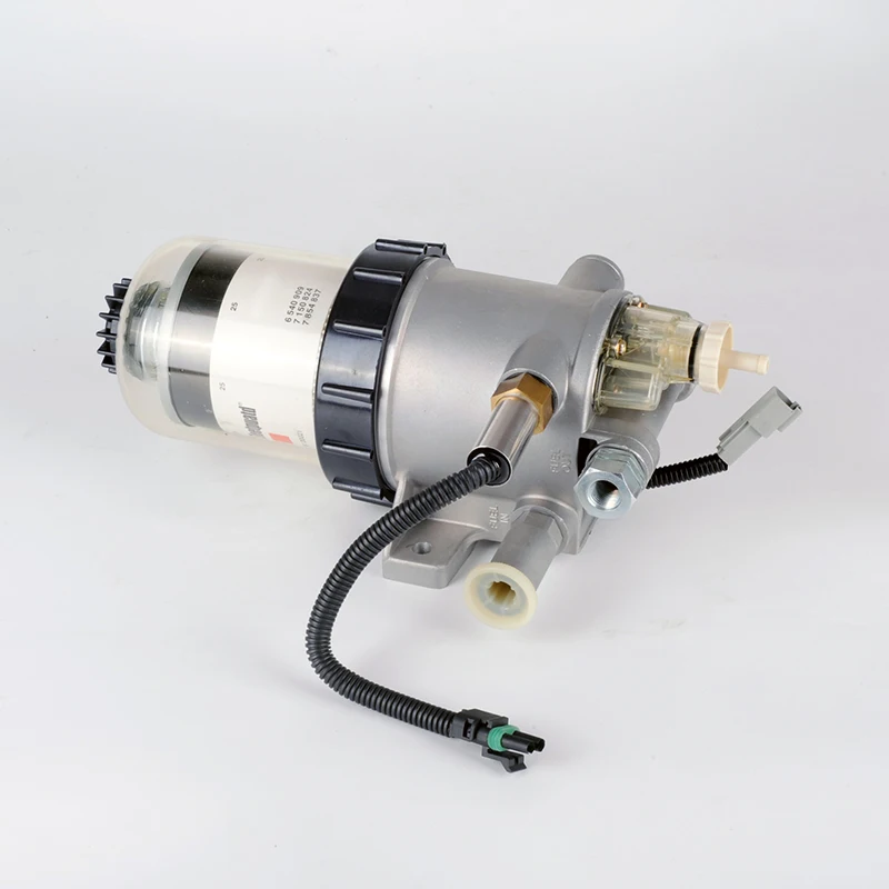 Универсальный топливный фильтр сепаратор воды и нагреватель FH235/fh236 дизельный