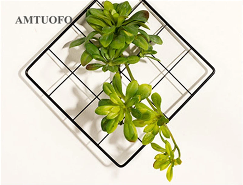 AMTUOFOKitchen хранения стеллаж бытовой гладить стены подвесная решетка чистая срок