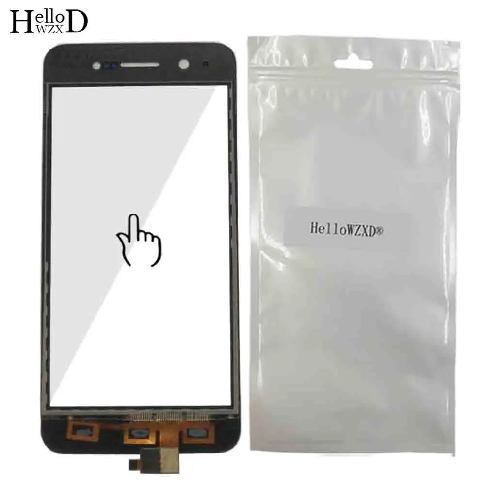Сенсорный экран для Prestigio Grace X5 PSP 5470 DUO сенсорный переднее стекло датчик сменные