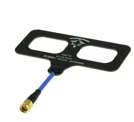 Frsky 915MHz Moxon антенна дальнего действия Антенна для FPV гоночного квадрокоптера R9 RC