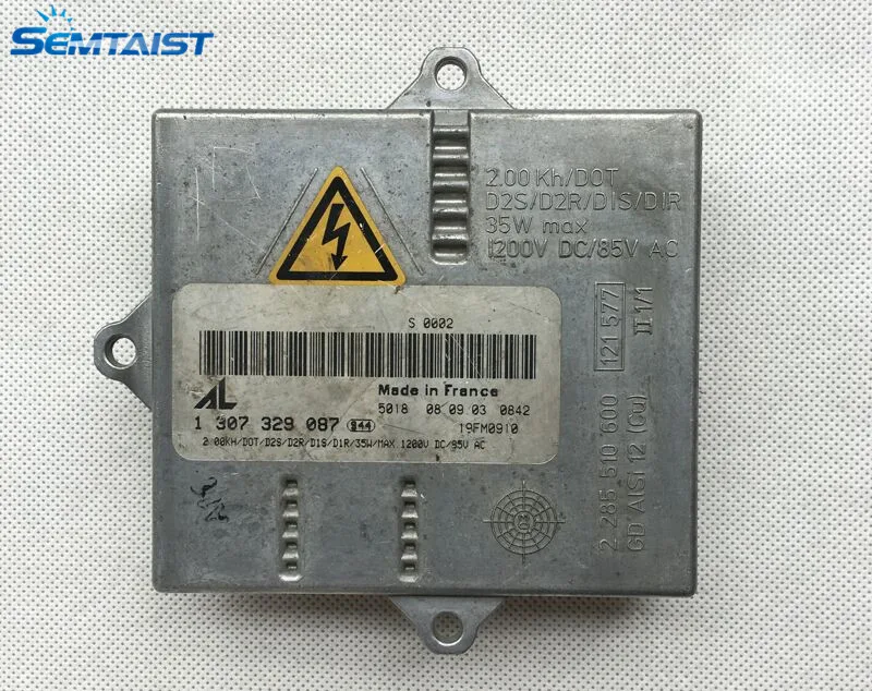 Оригинальный OEM балласт Semtaist оригинальные ксеноновые детали D2S D2R ксеноновая HID
