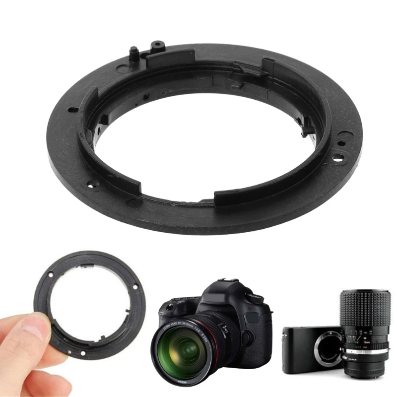 Байонетное кольцо для объектива камеры запасные части Nikon 18 55 105 135 200|Адаптеры