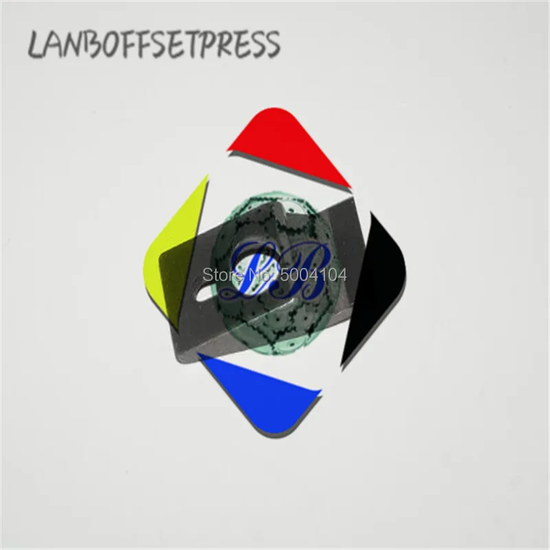 LANBOFFSETPRESS KBA захват 74 для станка запчасти|Детали принтера| |