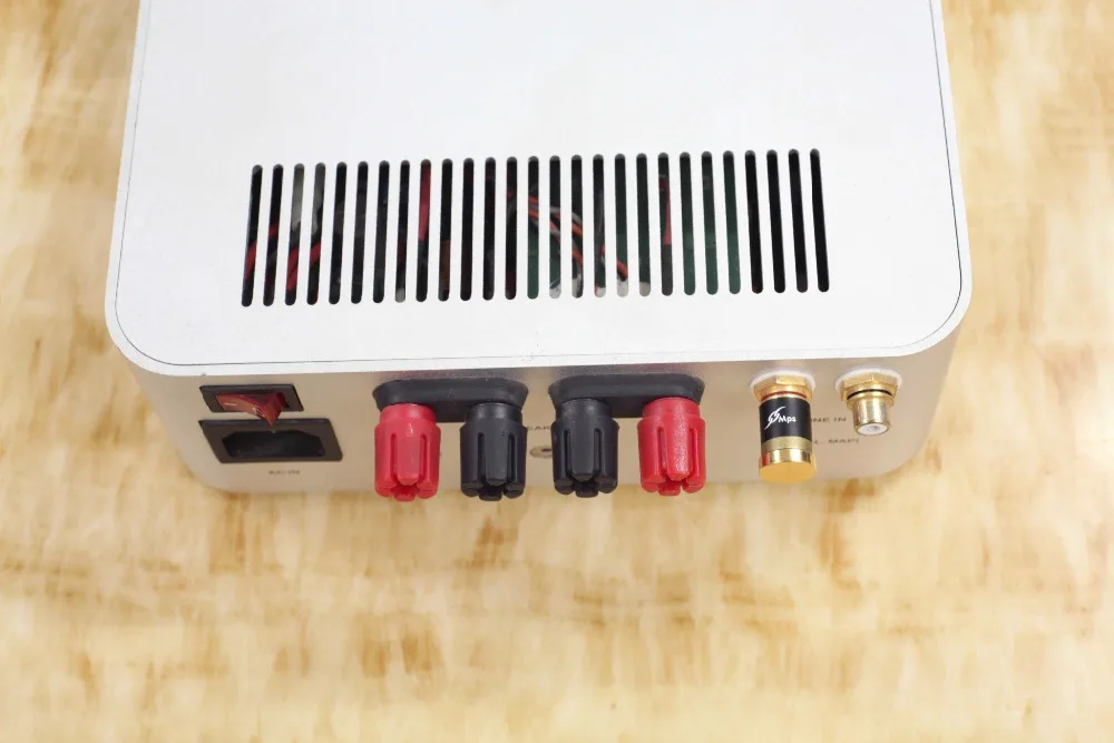 MPS Aegis HiFi RCA Женский Разъем Защитная крышка Пыленепроницаемая аудио интерфейс