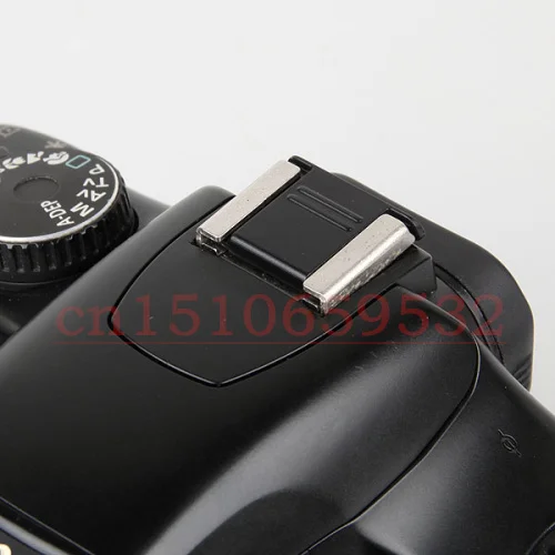 10 шт./лот BS-1 Крышка для внешней вспышки типа &quotГорячий башмак камеры Nikon D850 D800 D500 6D