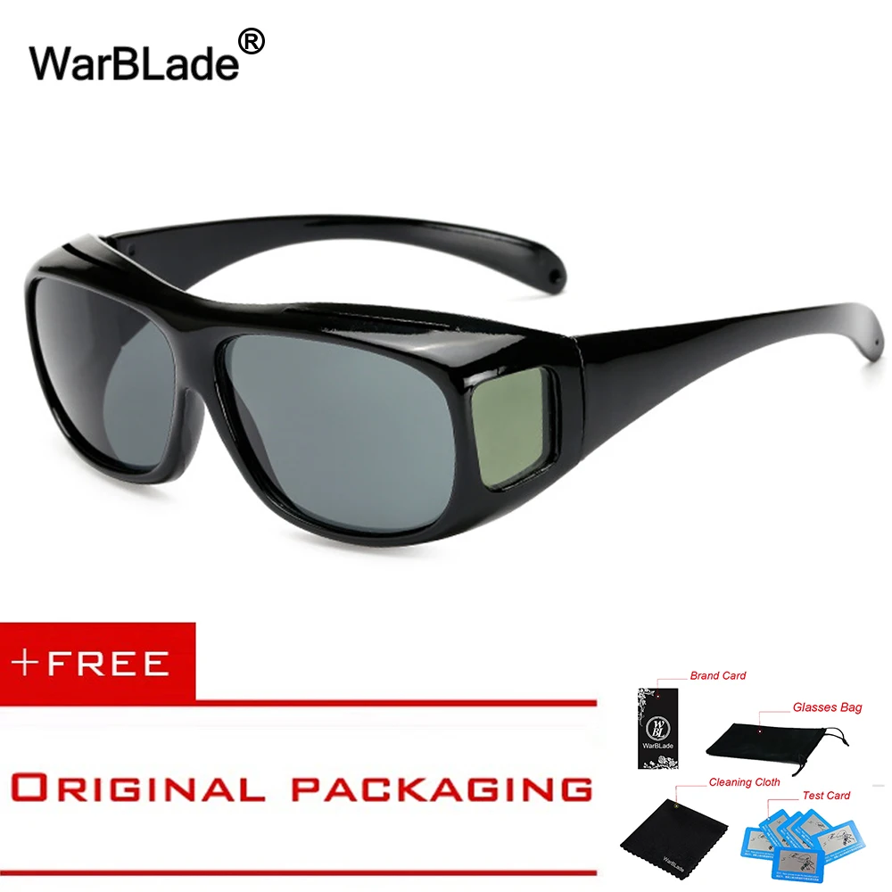 WarBLade, новинка, спортивные солнцезащитные очки, HD Vision, солнцезащитные очки для мужчин, близорукость, зеркало, для ночного вождения, солнцезащитные очки, защита от солнца, очки для мужчин