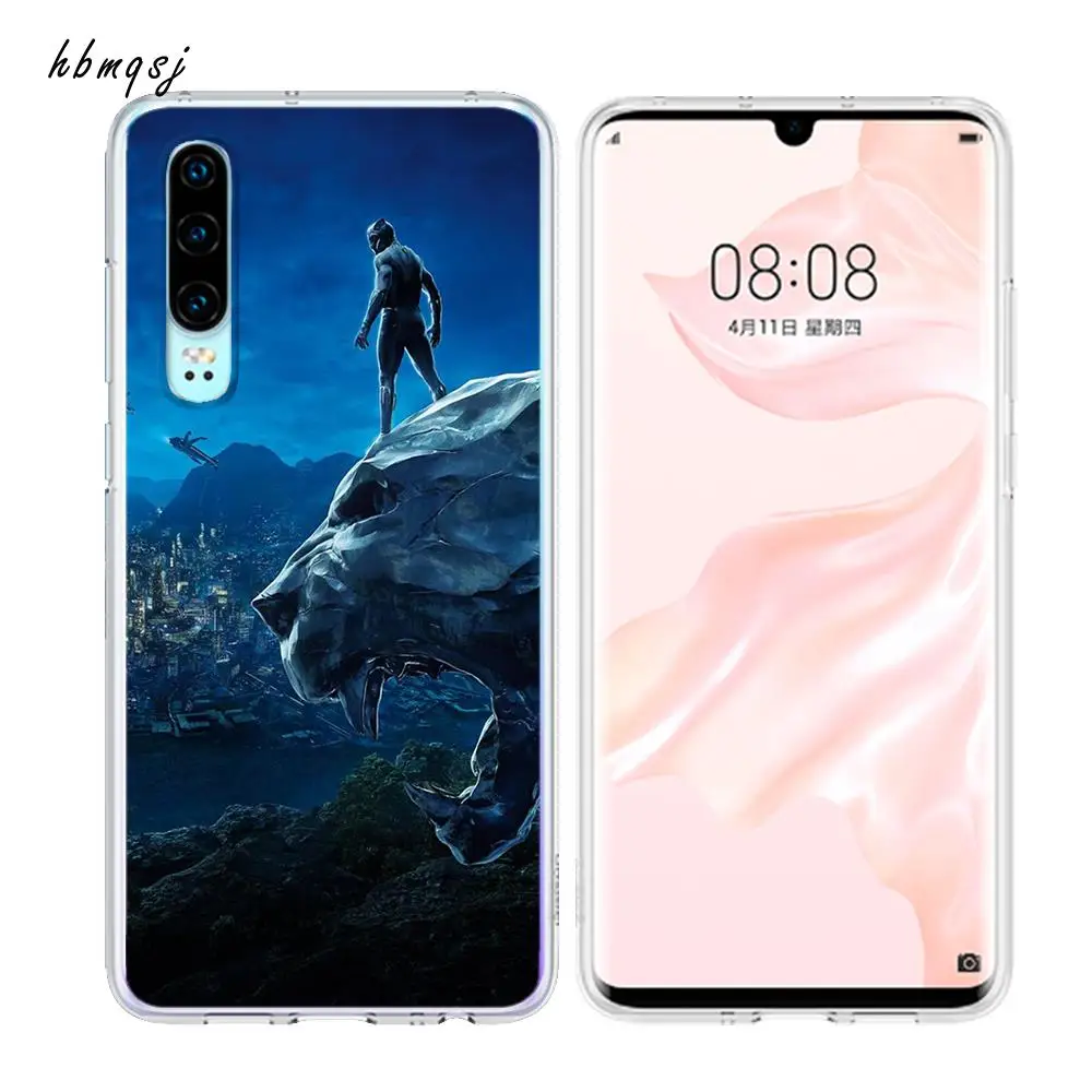 Принципиально для Huawei honor 8x9 10 7x 6x 9 lite силиконовый чехол мягкий яд оригинальный coque