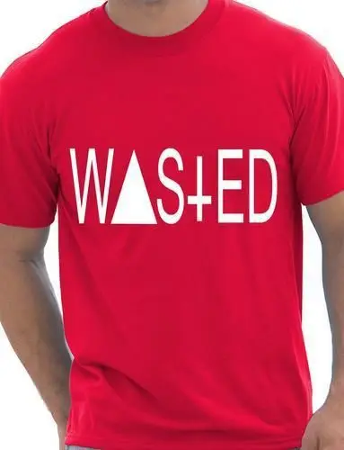 

Wasted Rum Youth Mens Adult T-Shirt More Size and Colors-A844