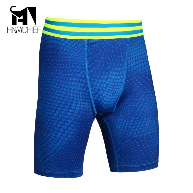 Men Control Boxer Panties Firm Slimming High Waist Trainer Bodysuit Contour Body Shaper Strong Shaping Slim Fit Underwear Shorts | Мужская