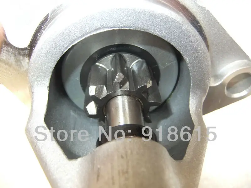 KIPOR QD114A KM186F KM178F KM186FA KM170 186F 178F 170F стартер FIT KDE6500E KDE5500E дизель генератор части|Детали