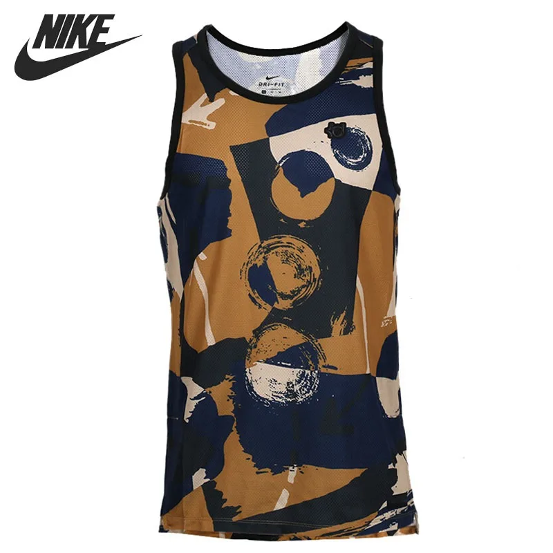 Original New Arrival NIKE TANK HYPERELITE Men's T-shirts Sleeveless Sportswear |