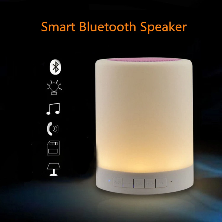 Itek на открытом воздухе портативный мини умный беспроводной Bluetooth Динамик