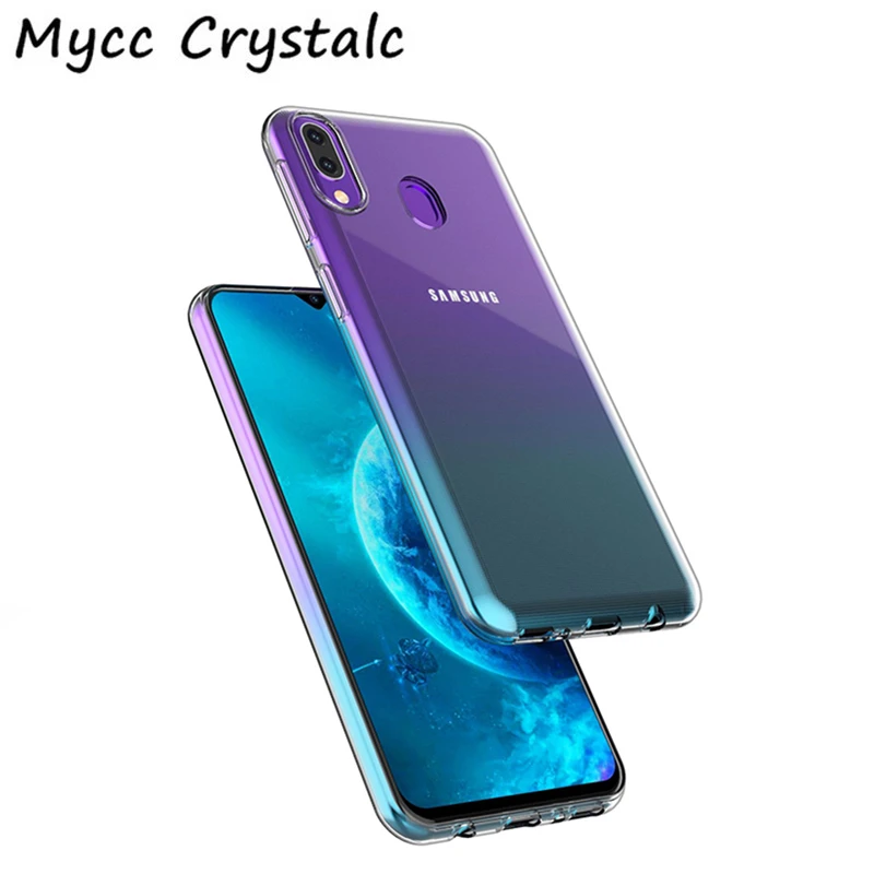 Чехол для Samsung Galaxy M30 M305M мягкий силиконовый чехол накладка телефона M20 M205FD M10 M105FD