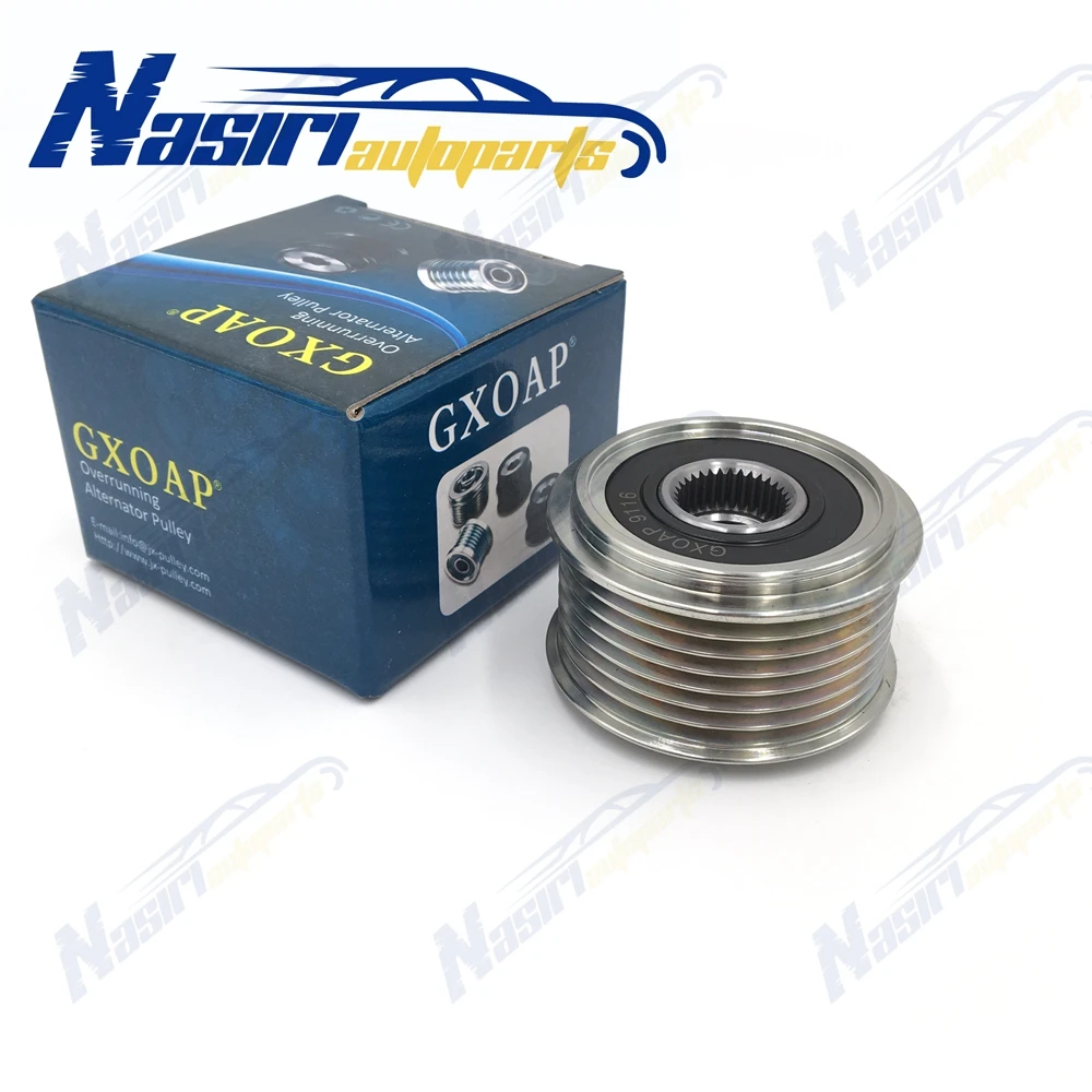 Сцепляющий шкив переменного тока для Ford Ranger 2 3 TDCi 4x4 2011 2012 2013 2014 2015 2016 2017 2018 2019|Ремни