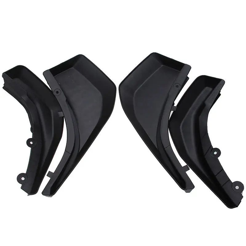 4 шт. Автомобильные Брызговики для Land Rover Range Evoque Pure Preashige 2012|splash guard|mud flapsmud flaps splash