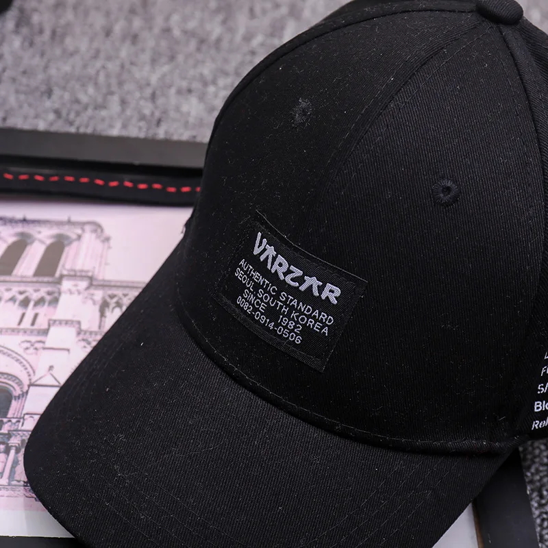 Snapback новый сезон весна-лето патч буквы длинный ремешок Мужские и женские