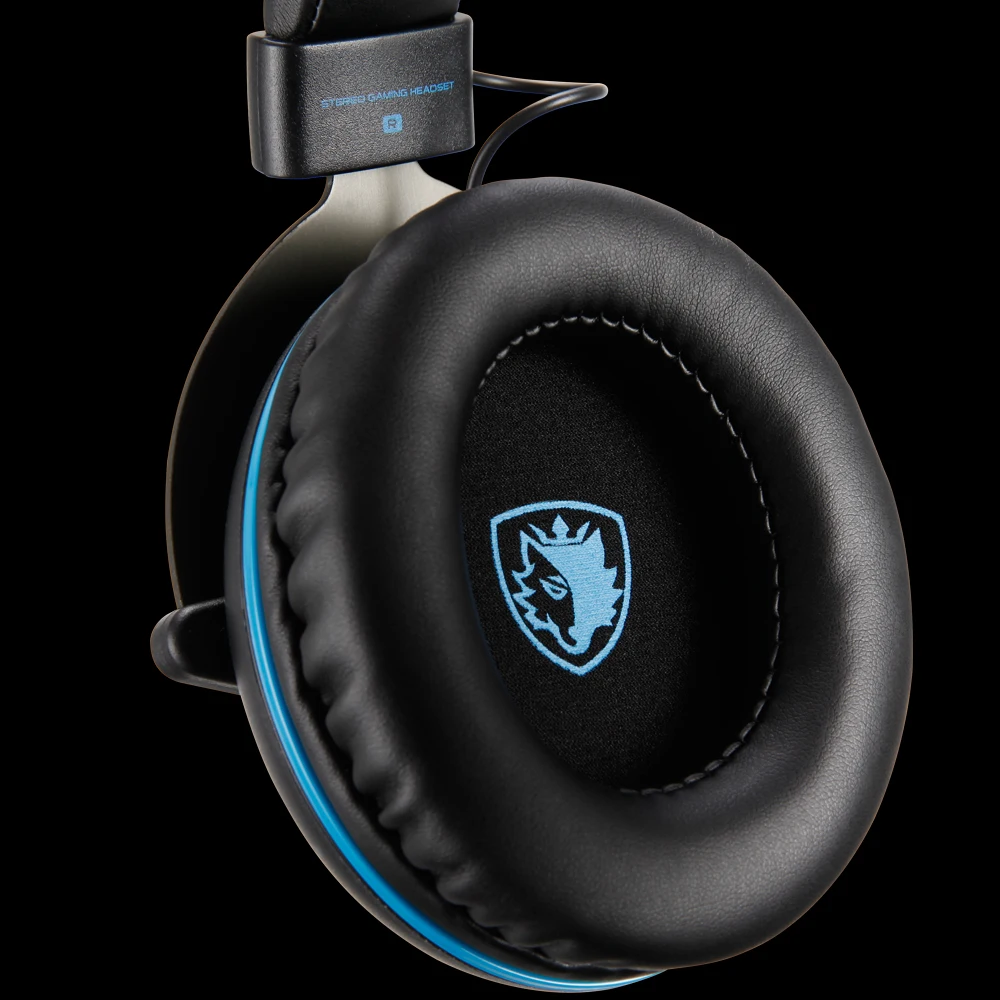 SADES R3 игровая гарнитура 3 5 мм бас объемный звук наушники с y адаптером для PS4/Xbox