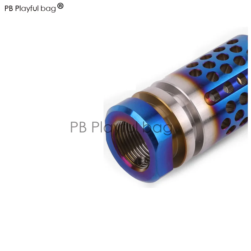 Уличные спортивные тактические Водяные Пистолеты для SL глушитель R декоративный